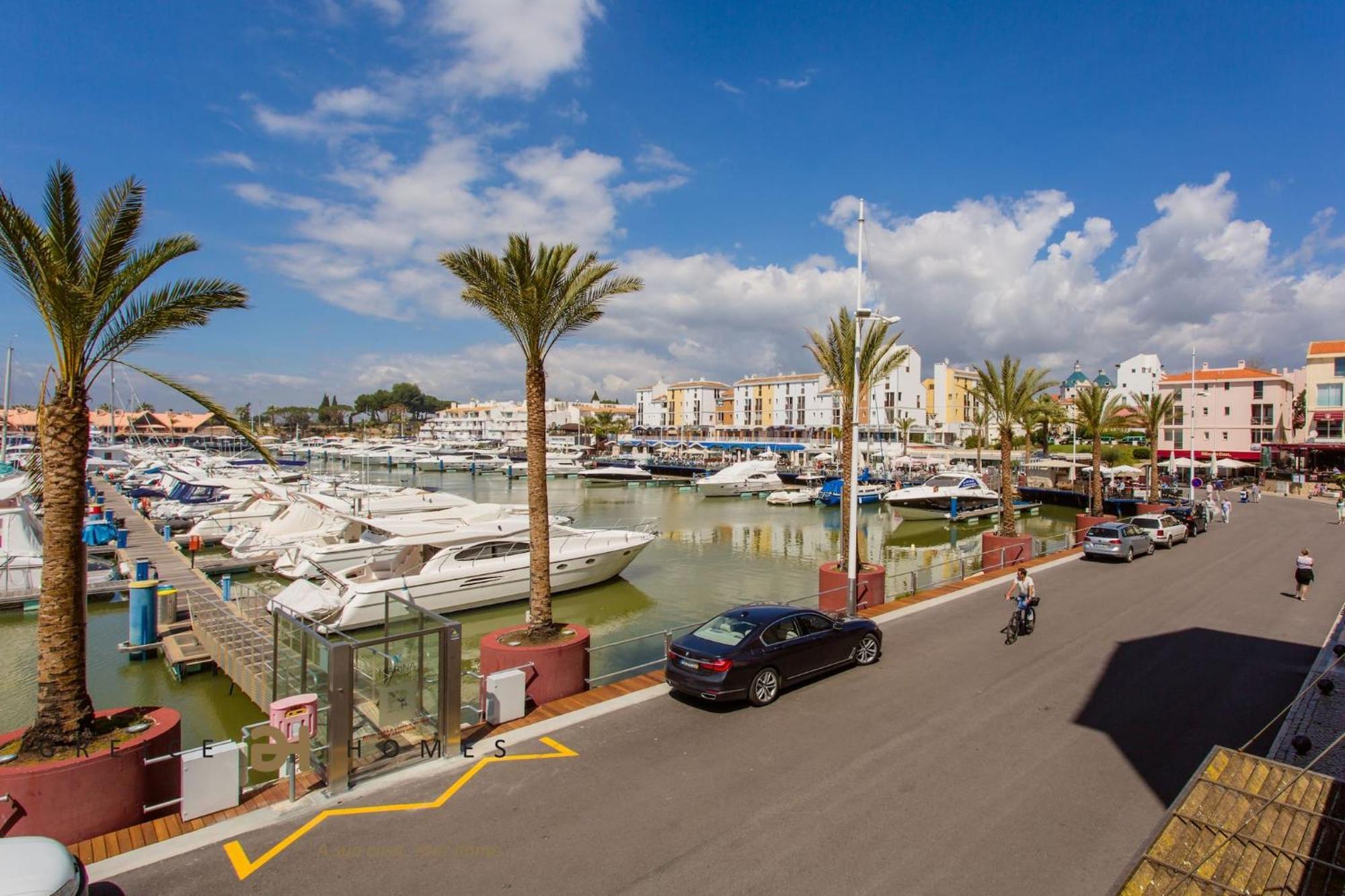 Greice Homes One Bedroom Apartment Vilamoura Marina Buitenkant foto