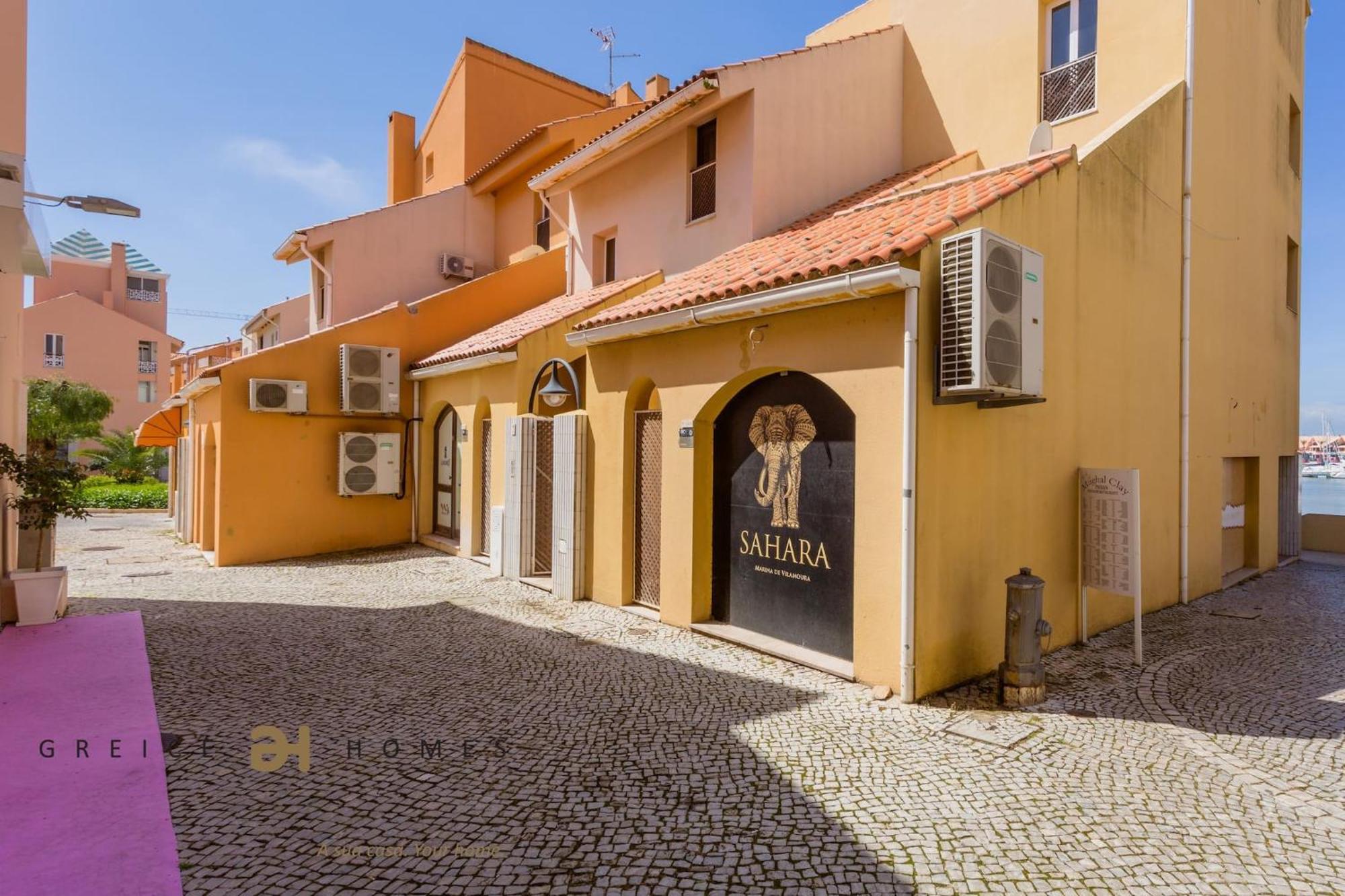 Greice Homes One Bedroom Apartment Vilamoura Marina Buitenkant foto