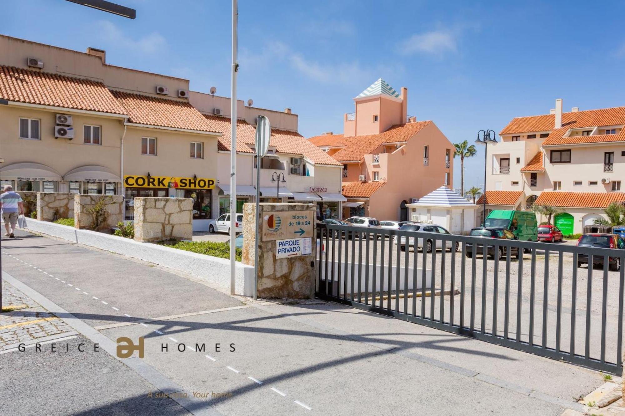 Greice Homes One Bedroom Apartment Vilamoura Marina Buitenkant foto