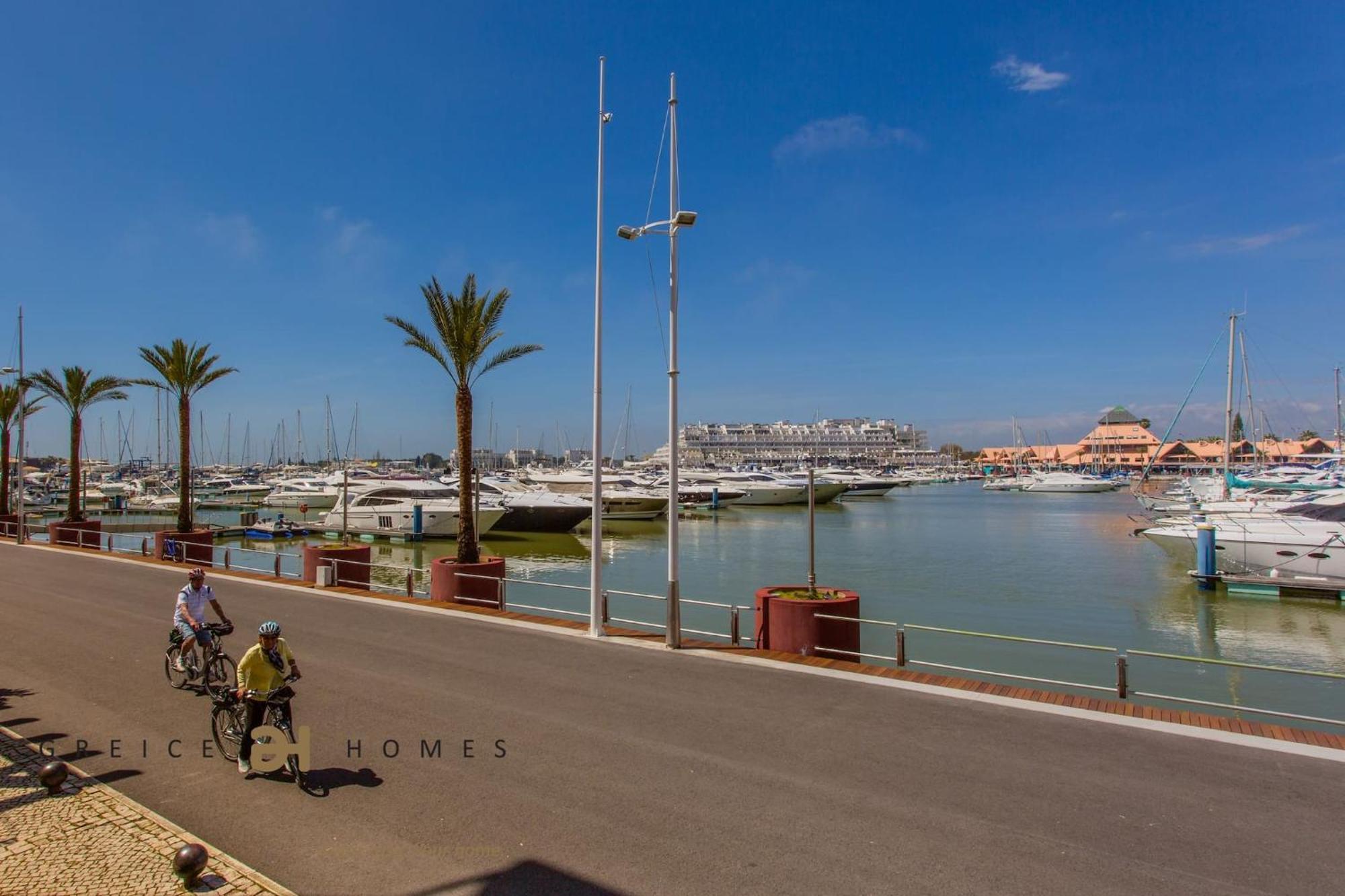 Greice Homes One Bedroom Apartment Vilamoura Marina Buitenkant foto