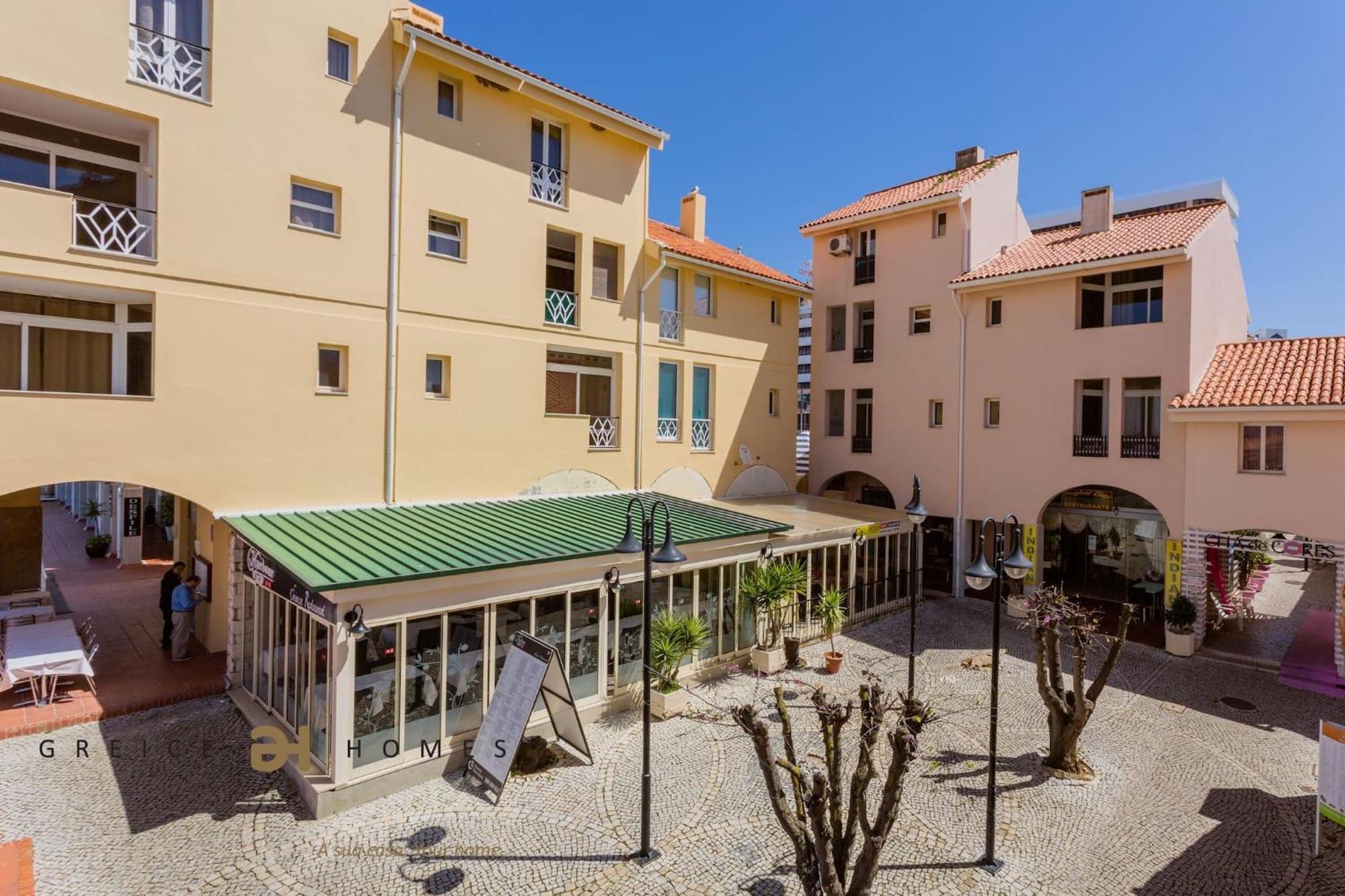 Greice Homes One Bedroom Apartment Vilamoura Marina Buitenkant foto