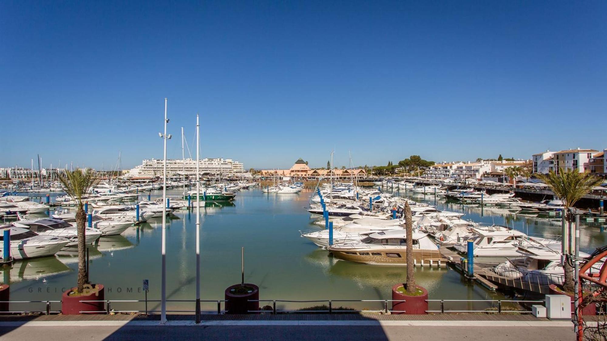 Greice Homes One Bedroom Apartment Vilamoura Marina Buitenkant foto