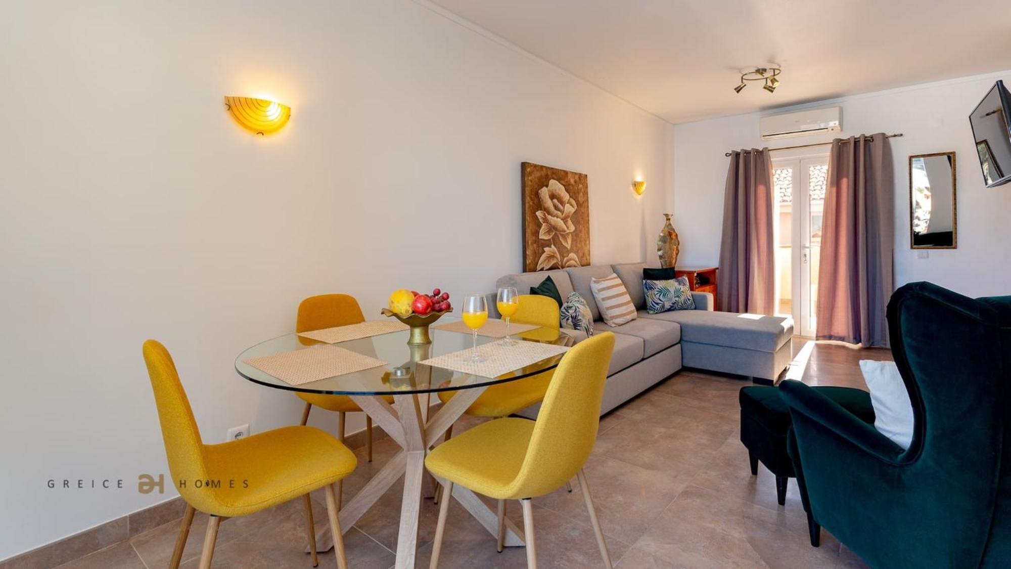 Greice Homes One Bedroom Apartment Vilamoura Marina Buitenkant foto
