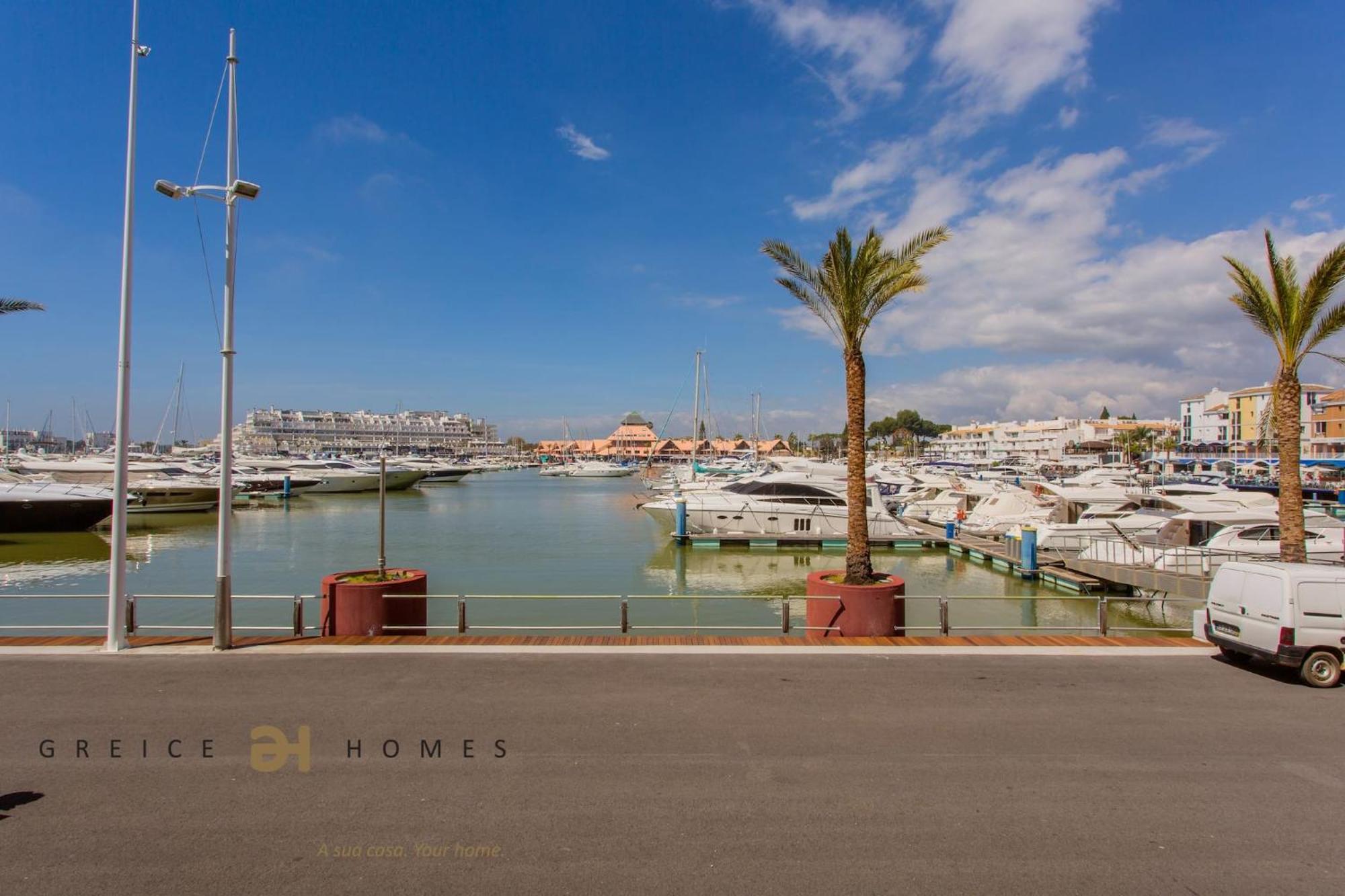 Greice Homes One Bedroom Apartment Vilamoura Marina Buitenkant foto
