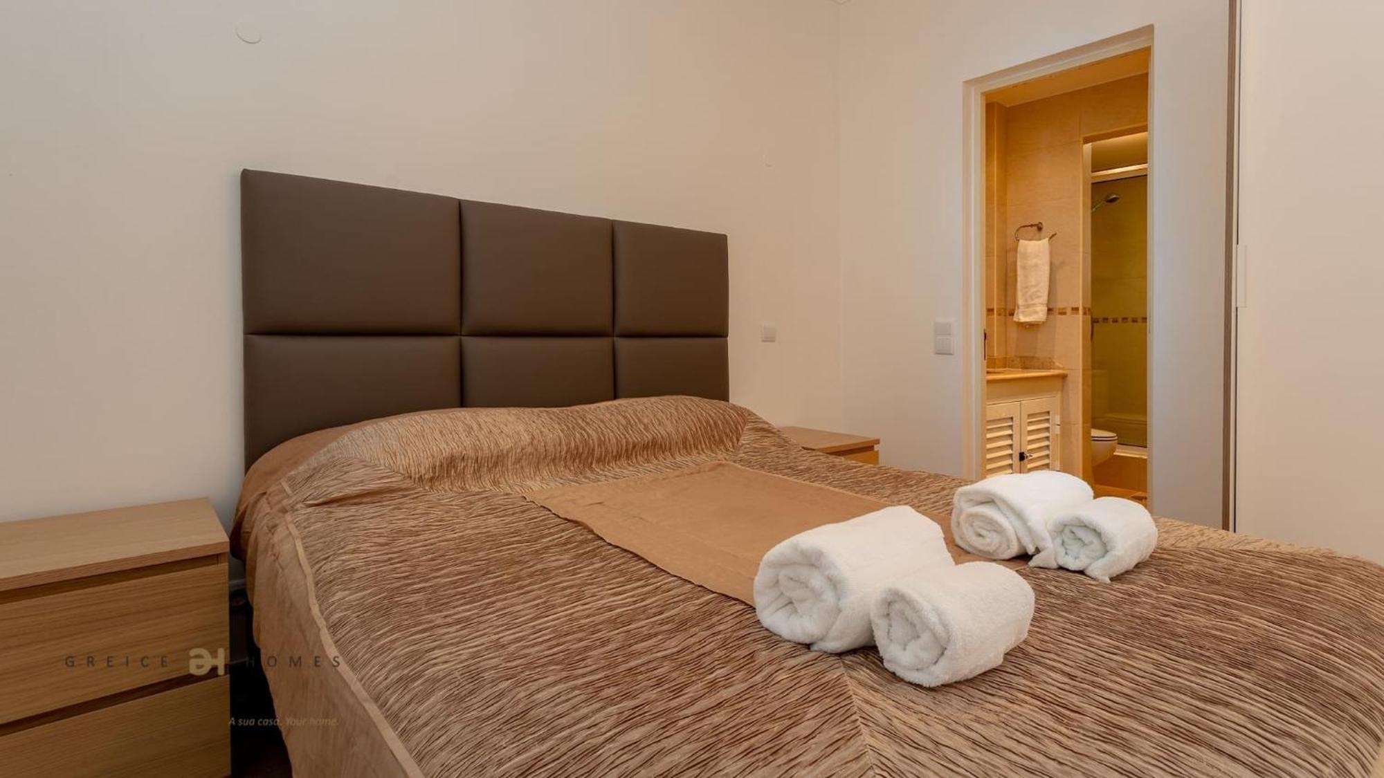 Greice Homes One Bedroom Apartment Vilamoura Marina Buitenkant foto