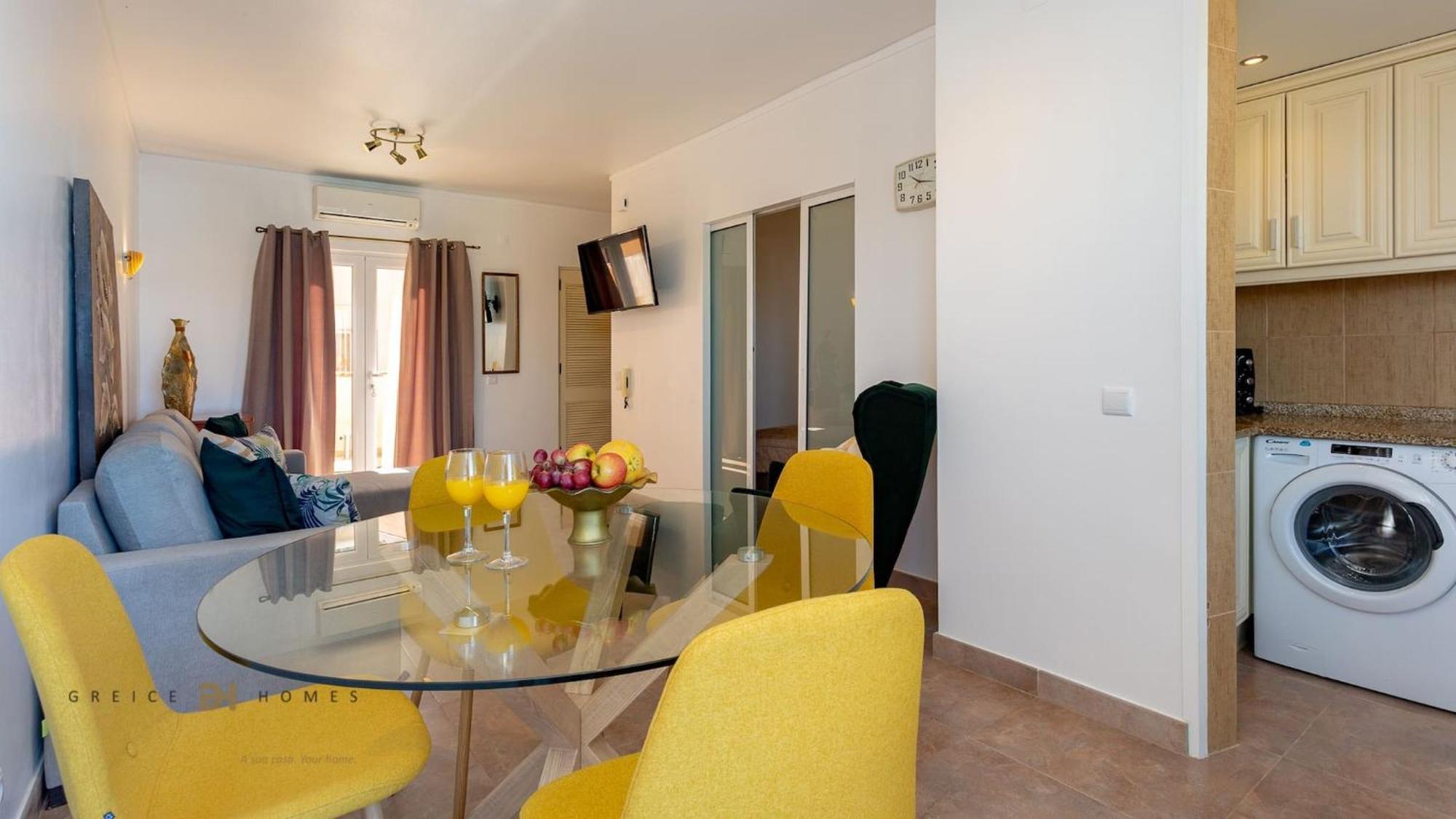 Greice Homes One Bedroom Apartment Vilamoura Marina Buitenkant foto