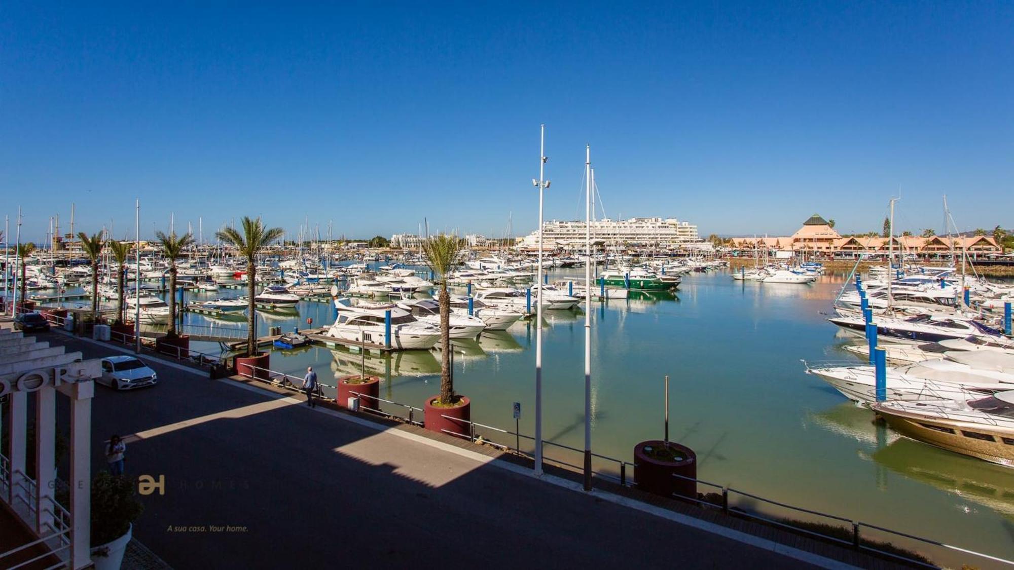 Greice Homes One Bedroom Apartment Vilamoura Marina Buitenkant foto