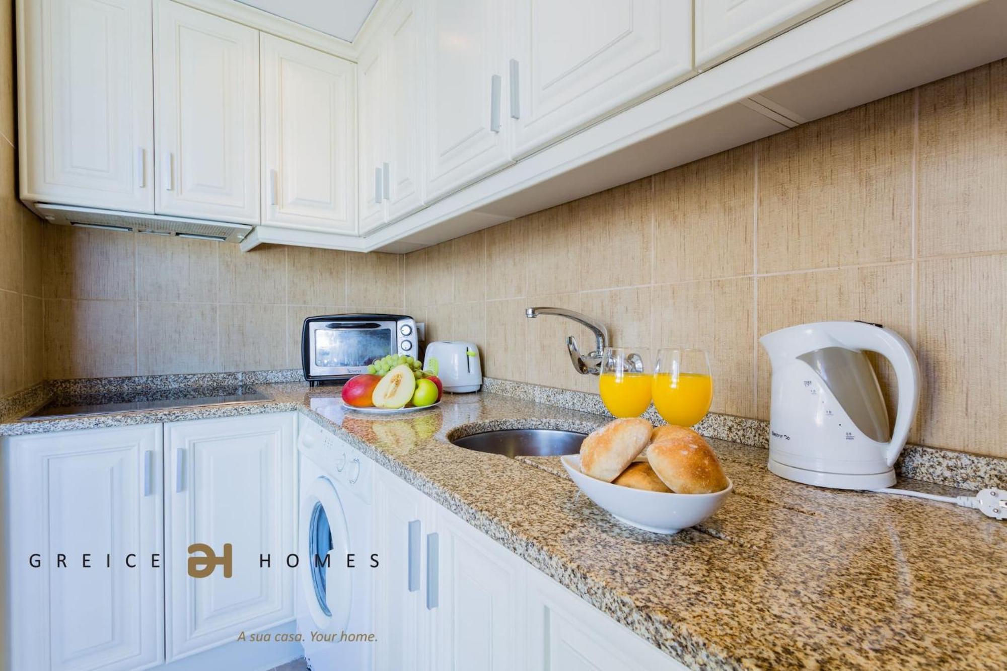 Greice Homes One Bedroom Apartment Vilamoura Marina Buitenkant foto