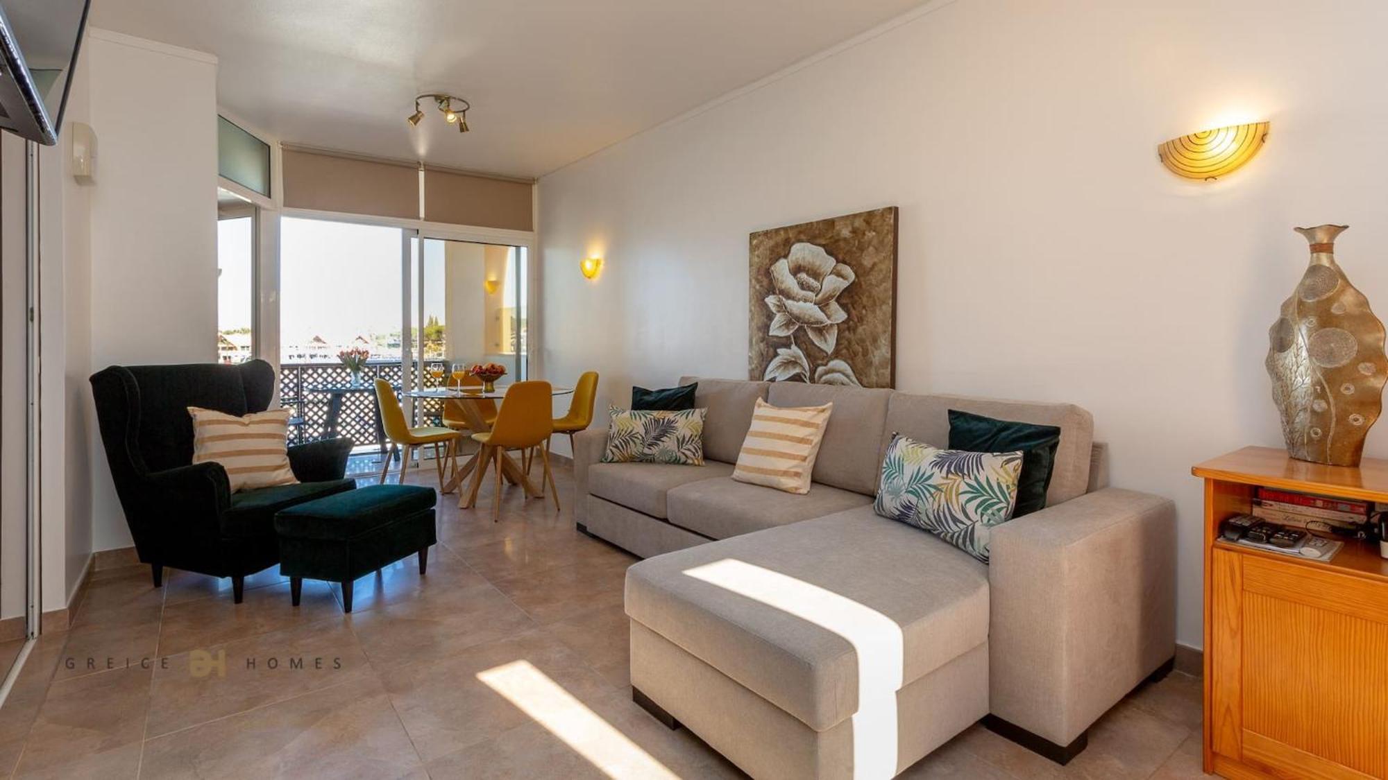Greice Homes One Bedroom Apartment Vilamoura Marina Buitenkant foto
