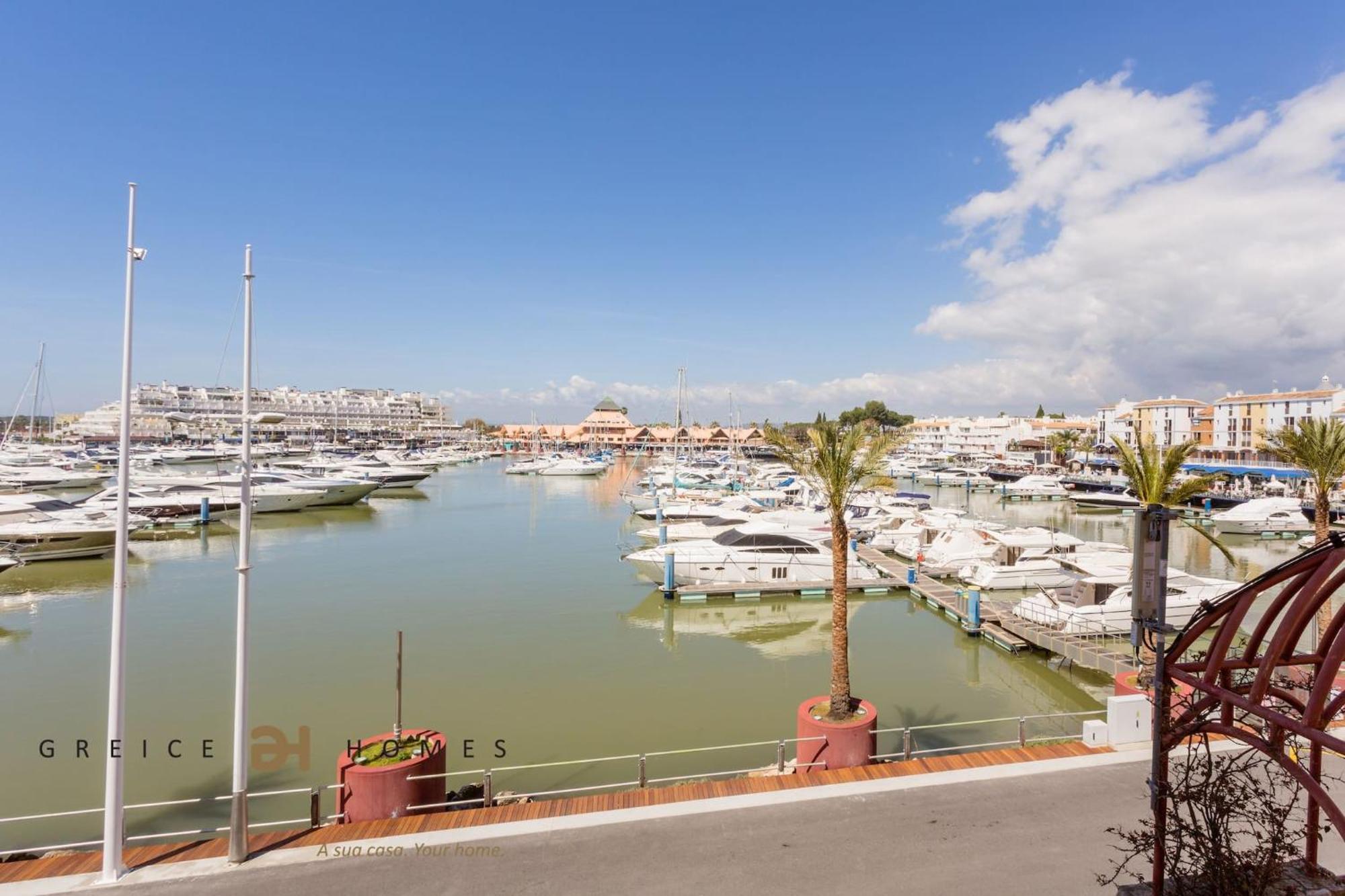 Greice Homes One Bedroom Apartment Vilamoura Marina Buitenkant foto
