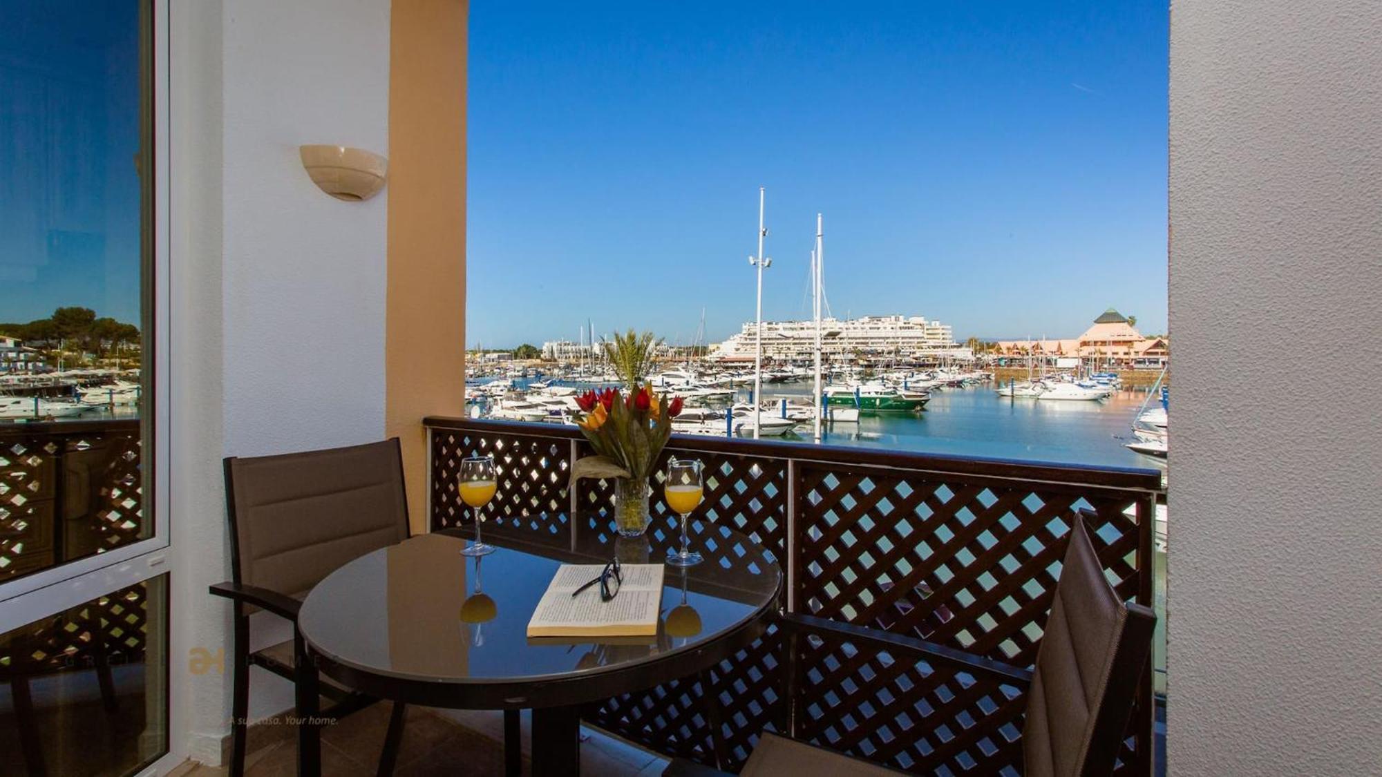 Greice Homes One Bedroom Apartment Vilamoura Marina Buitenkant foto