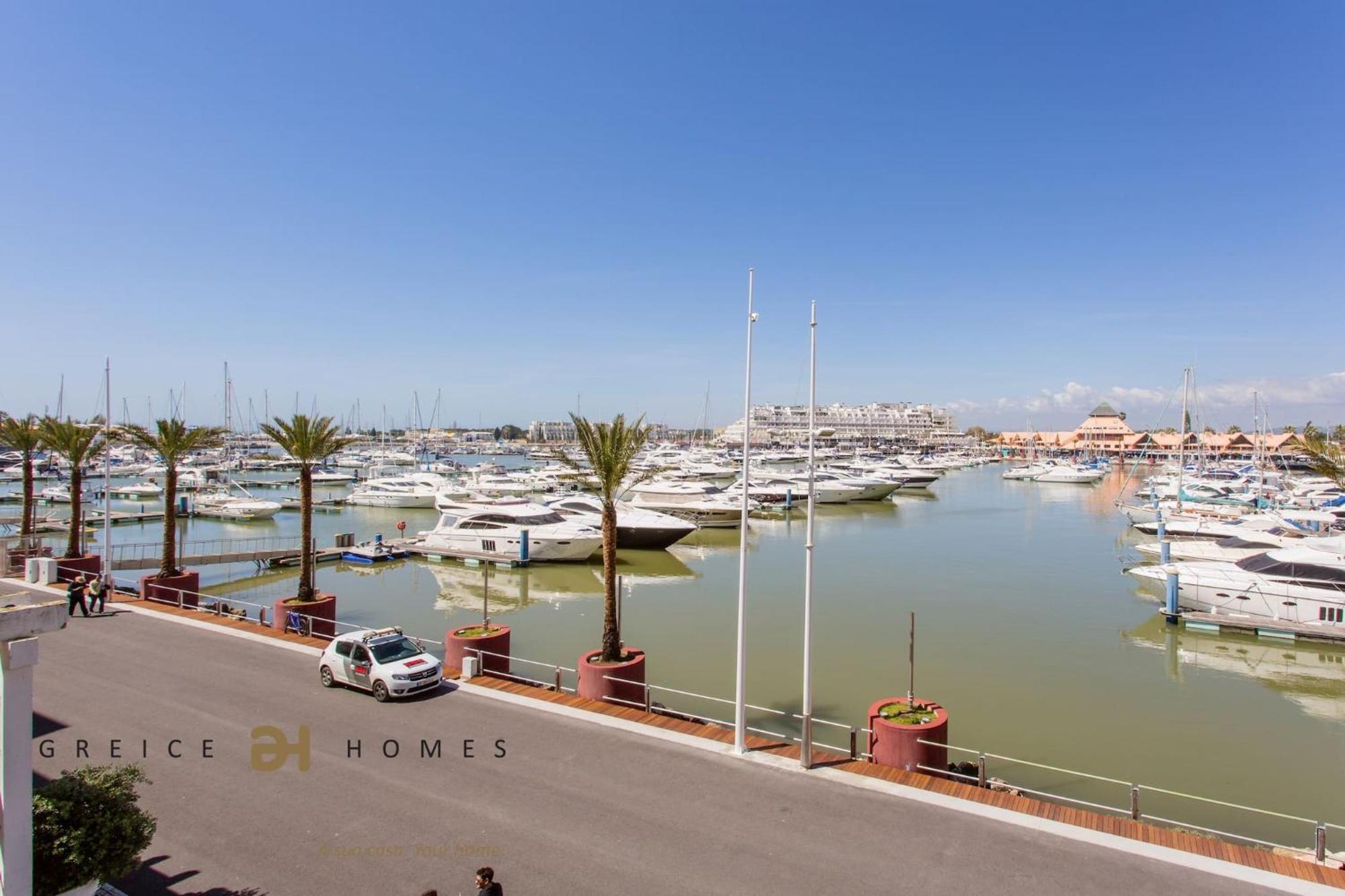 Greice Homes One Bedroom Apartment Vilamoura Marina Buitenkant foto